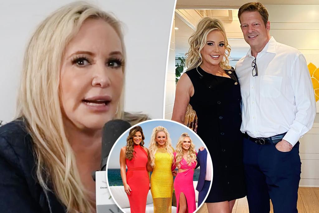 Shannon Beador tuyên bố người yêu cũ John Janssen nghĩ rằng ‘Real Housewives’ cần phải ‘che đậy’