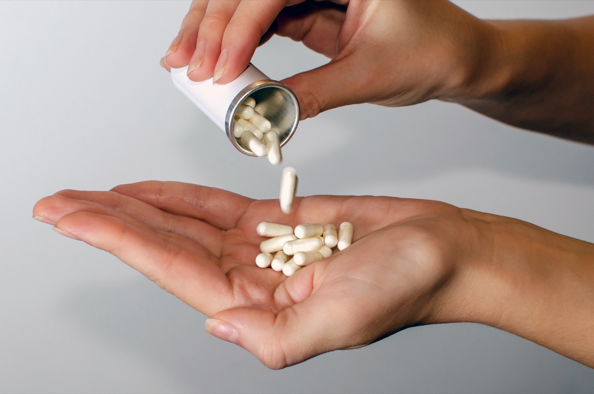 8 Most Overused Supplements, According to Doctors — Best Life