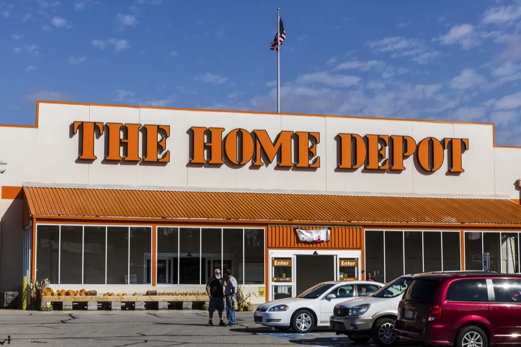 Home Depot Vừa Ban Hành Cảnh Báo Này Về Nền Kinh Tế