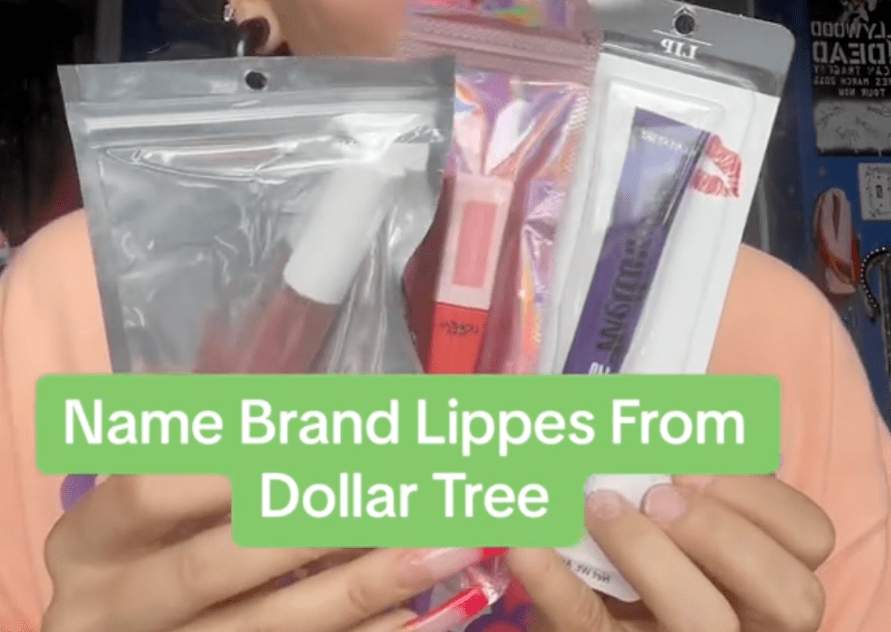 Dollar Tree đang bán son môi Flower Beauty giá 11 đô la chỉ với 1,25 đô la — Best Life