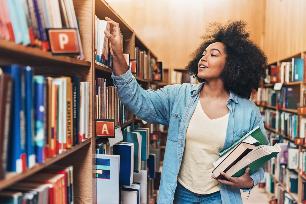 10 Things You Can Get Free With a Library Card — Best Life