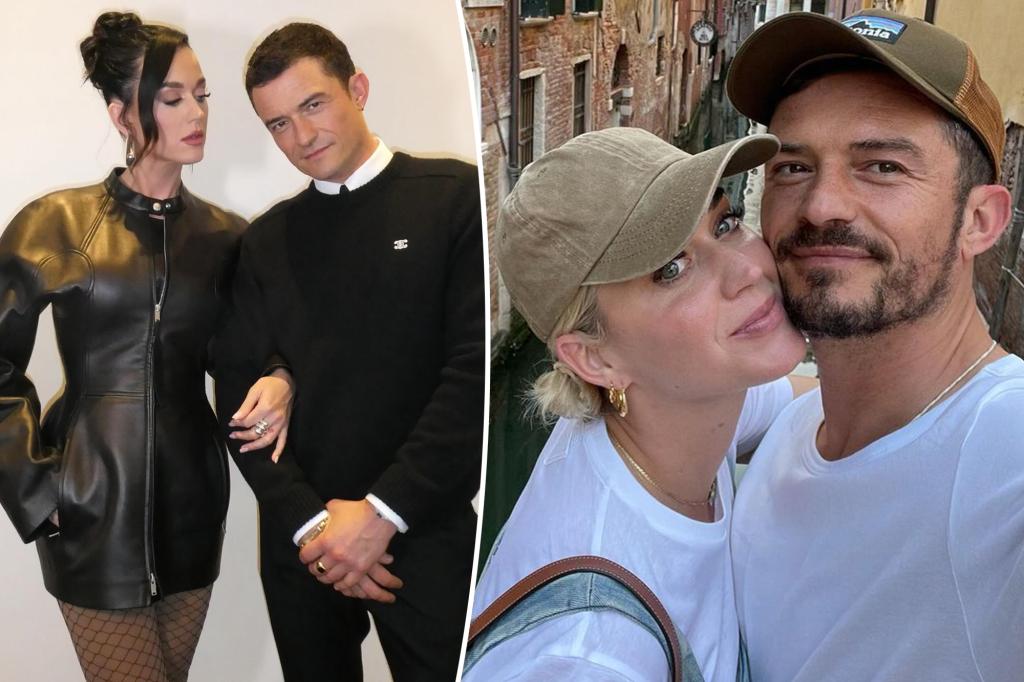 Katy Perry suy ngẫm về cuộc chia tay ngắn ngủi với Orlando Bloom