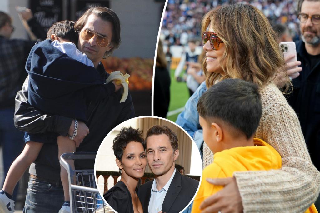 Halle Berry tuyên bố cô đã chi 200.000 đô la để cố gắng ‘làm việc với’ người yêu cũ Olivier Martinez cùng nuôi dạy con trai