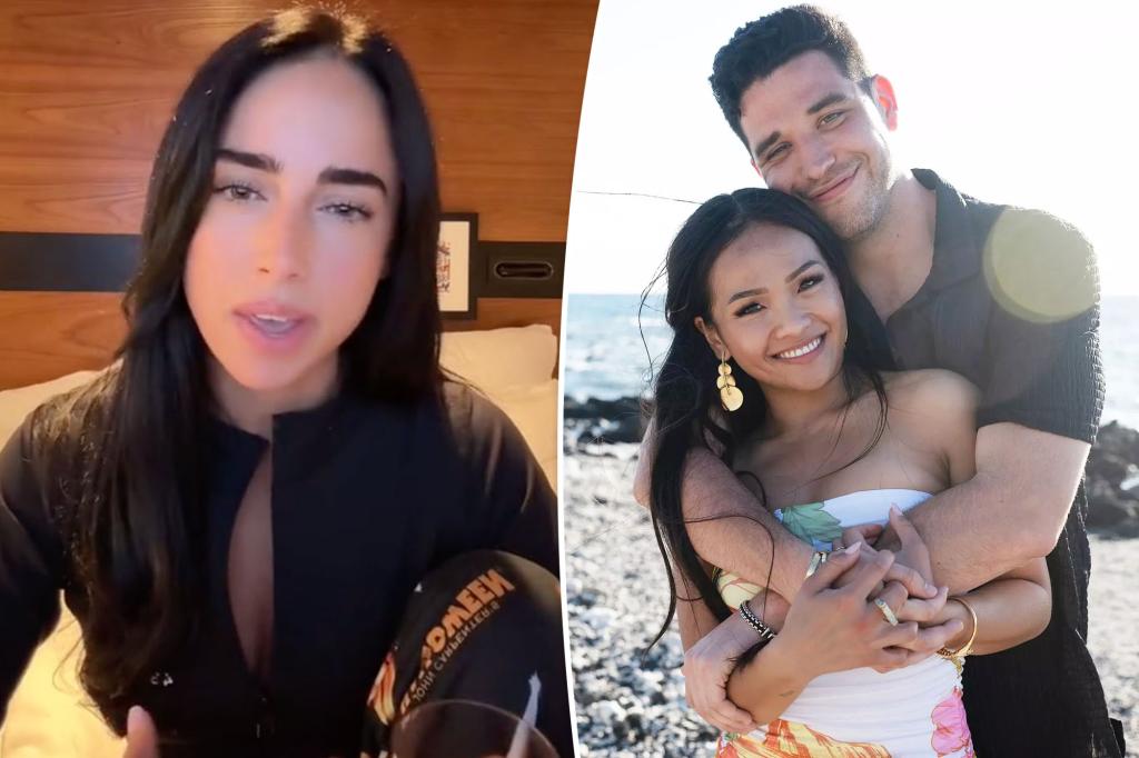 Maria Georgas nói về ‘Bachelorette’ Jenn Tran và Devin Strader chia tay