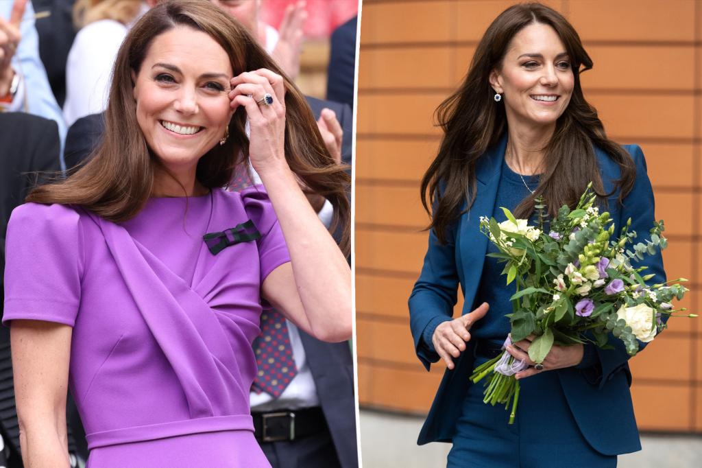 Người hâm mộ Kate Middleton ăn mừng bài đăng mới của Công nương xứ Wales trong cuộc chiến chống lại căn bệnh ung thư