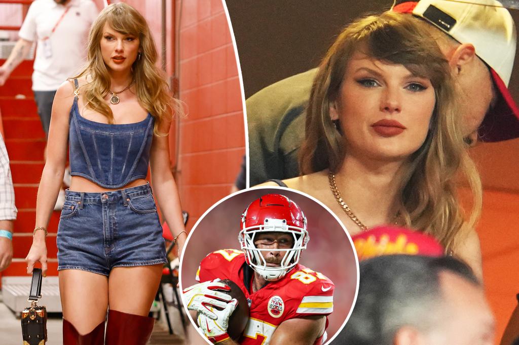 Người của Taylor Swift tức giận vì thông tin về Chiefs có thể bị rò rỉ