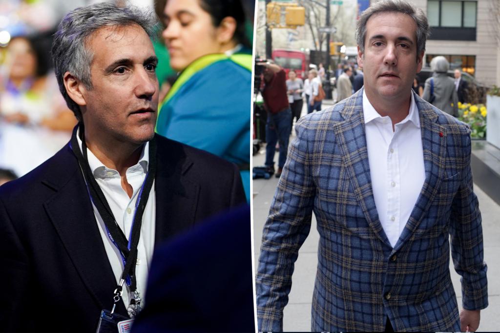 ‘Người sửa chữa’ đáng xấu hổ của Trump Michael Cohen khẳng định ông không cố ý phá hỏng sự kiện NYFW