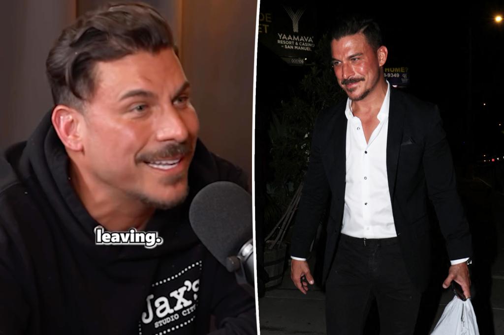 Jax Taylor thừa nhận anh “rất sợ” phải rời khỏi trại cai nghiện