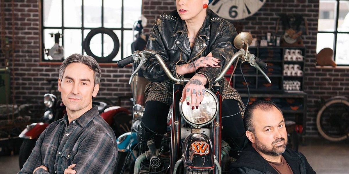 Chuyện gì đã xảy ra với Danielle Colby từ “American Pickers”? — Best Life