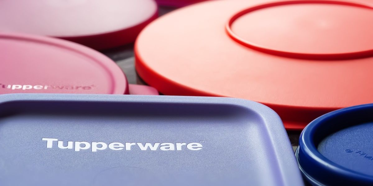 Tupperware tuyên bố phá sản sau 78 năm — Best Life