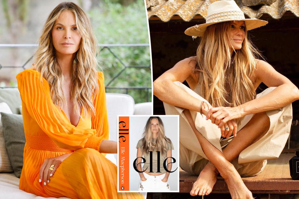 Elle Macpherson tiết lộ cuộc chiến chống ung thư vú, giải thích lý do từ chối hóa trị