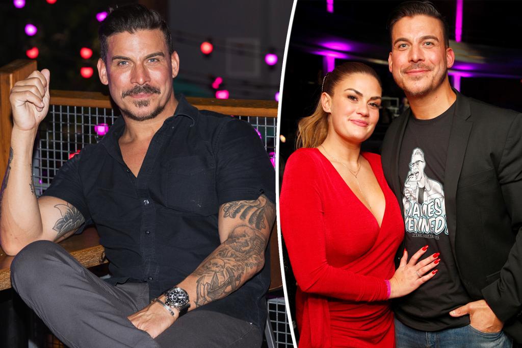 Jax Taylor nói về cuộc ly hôn ‘khó khăn’ của Brittany Cartwright sau khi điều trị