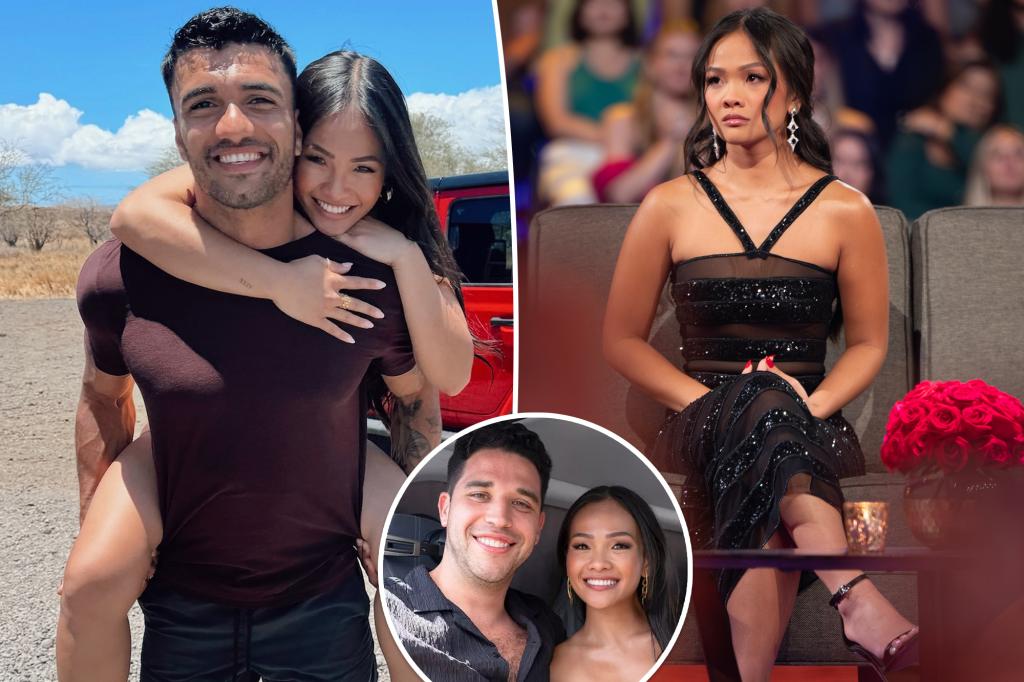 Ngôi sao ‘Bachelorette’ Jonathon Johnson hé lộ cuộc hội ngộ với Jenn Tran