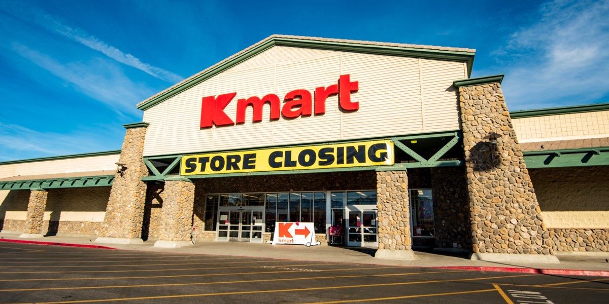 Kmart cỡ lớn cuối cùng ở Mỹ sẽ đóng cửa vào tháng 10 này — Best Life