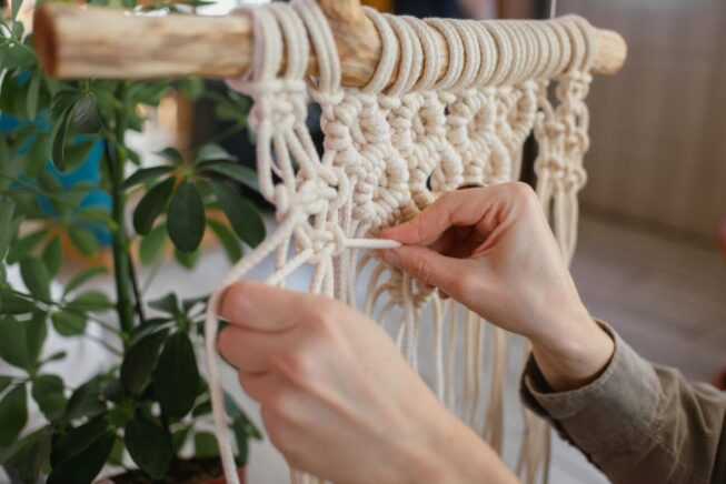 5 sản phẩm Macrame hàng đầu năm 2023: Nâng tầm trang trí nhà bạn