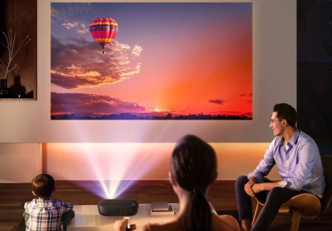 6 Máy chiếu 4k giá rẻ tốt nhất năm 2023