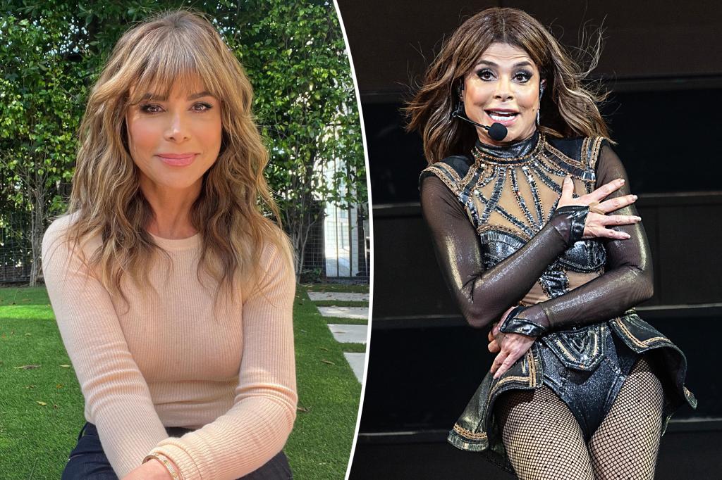 Paula Abdul hủy chuyến lưu diễn để phẫu thuật chấn thương