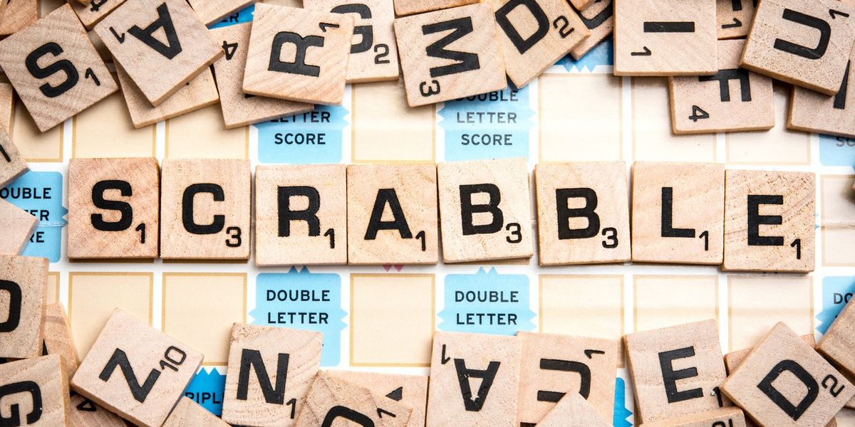 Nước đi Scrabble đạt điểm cao nhất từ ​​trước đến nay — Best Life