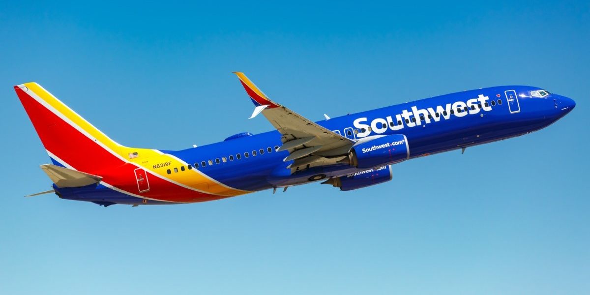 Southwest Airlines công bố chính sách chỗ ngồi được chỉ định mới — Best Life