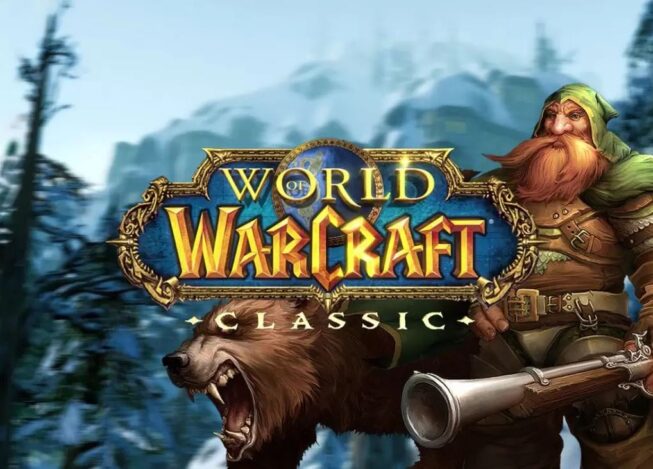 5 con chuột tốt nhất để chơi World Of Warcraft năm 2023