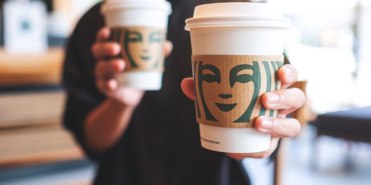 Starbucks xếp cuối cùng trong hạng mục khảo sát khách hàng – Cuộc sống tốt nhất