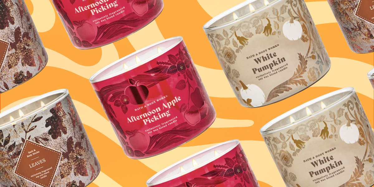 Xếp hạng 10 ngọn nến mùa thu hàng đầu của Bath & Body Works — Cuộc sống tốt nhất