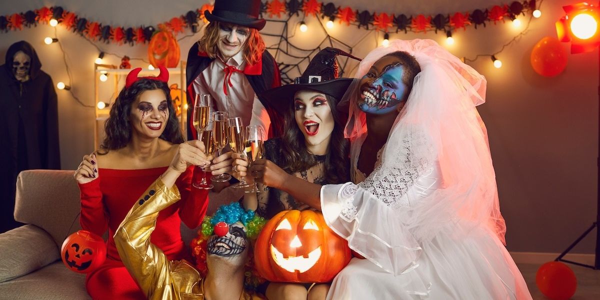 Trang phục Halloween đẹp nhất cho mỗi cung hoàng đạo – Cuộc sống tốt nhất