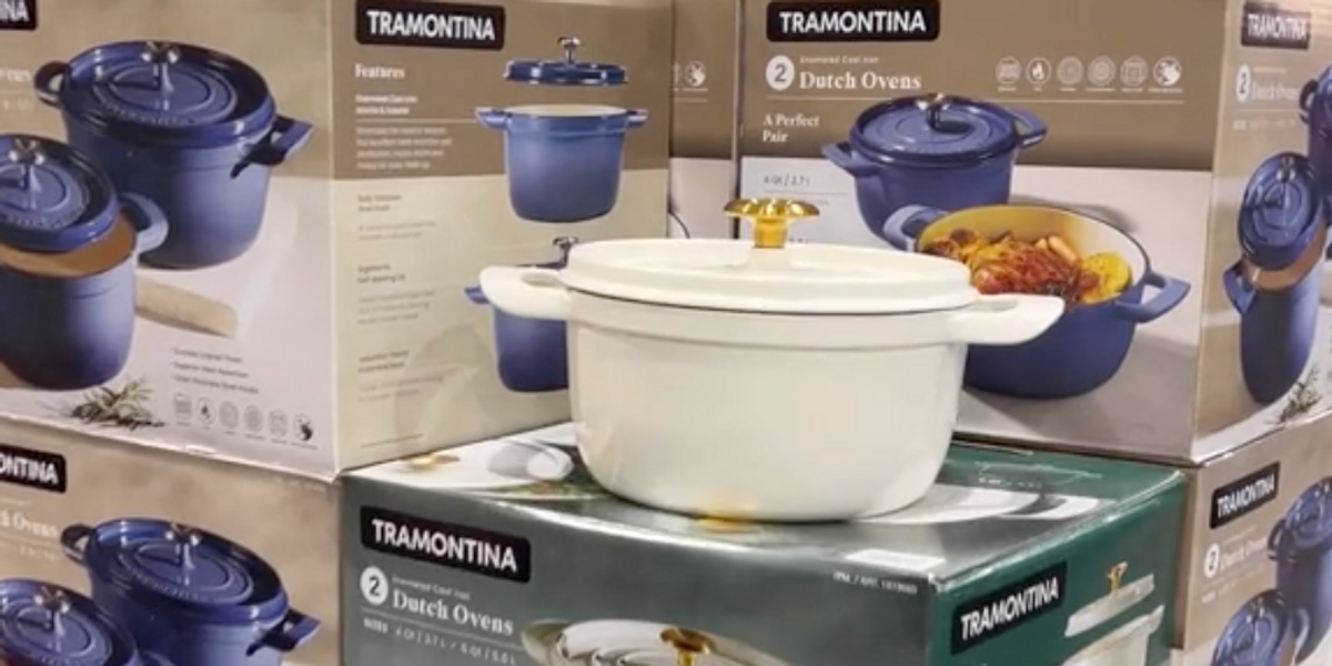 Costco đang bán Le Creuset Dupes với giá rẻ hơn 740 USD — Cuộc sống tốt nhất