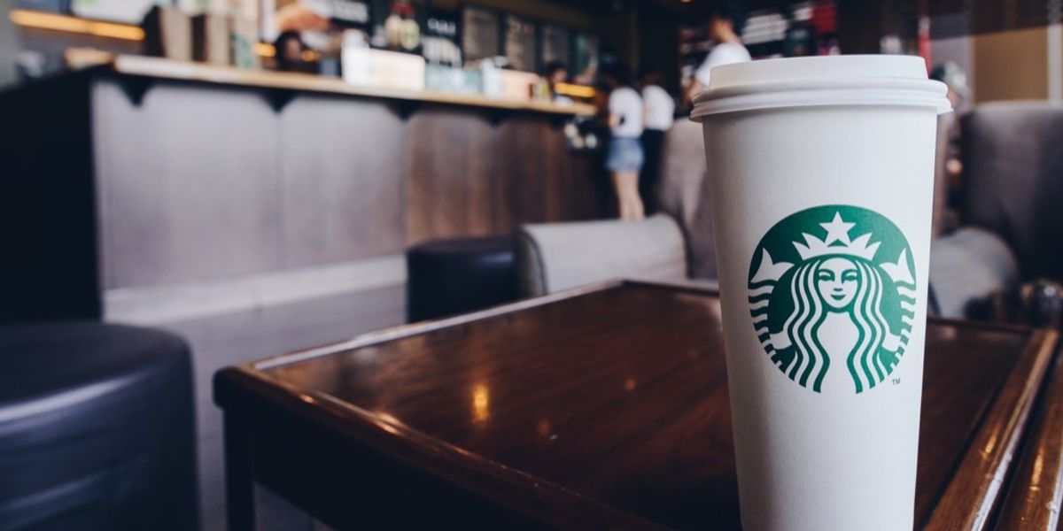 Starbucks đang loại bỏ đồ uống Oleato gây tranh cãi — Cuộc sống tốt đẹp nhất