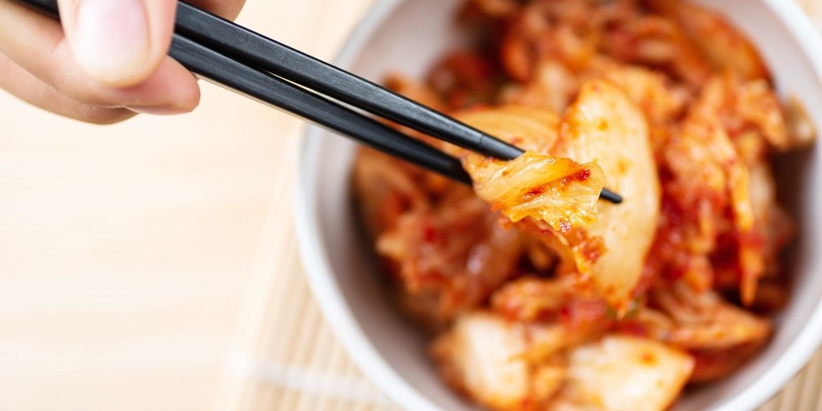 Kimchi có thể giúp giảm cân 15% chỉ số BMI, nghiên cứu cho thấy — Cuộc sống tốt nhất