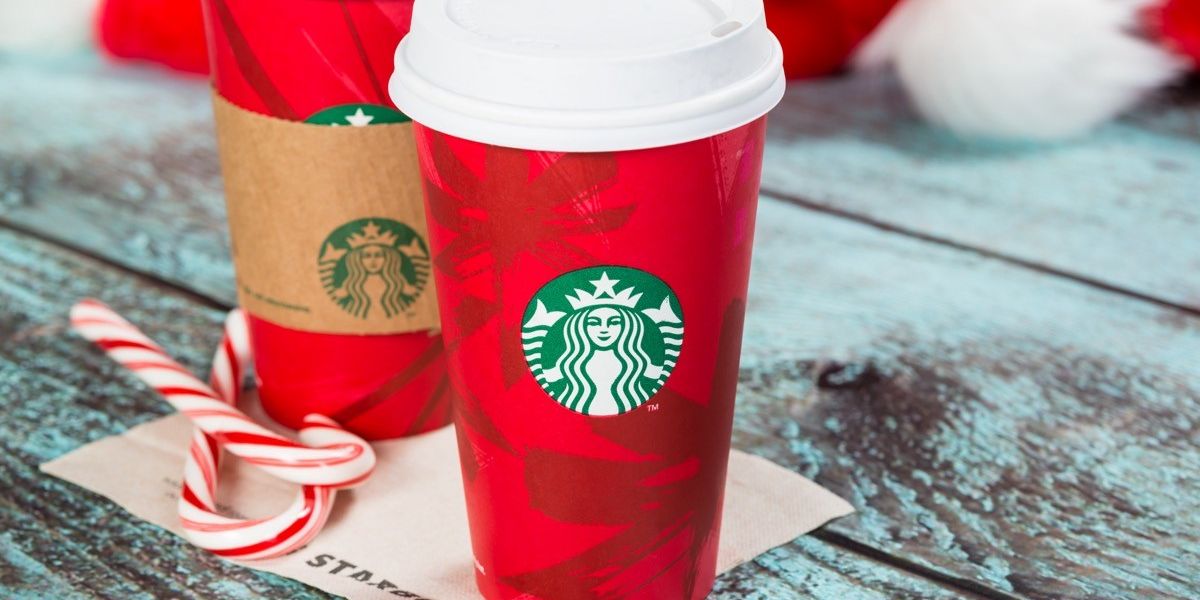 5 giao dịch hoán đổi ít calo, ít đường cho đồ uống ngày lễ của Starbucks — Cuộc sống tốt nhất