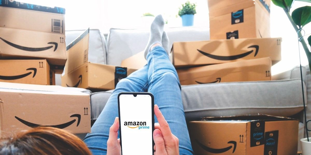 12 đặc quyền miễn phí của Amazon Prime — Cuộc sống tốt nhất