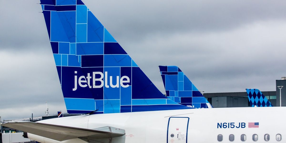 JetBlue đang cắt các chuyến bay đến 8 thành phố lớn — Cuộc sống tốt nhất