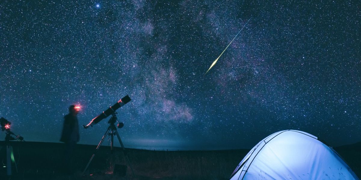 Đỉnh mưa sao băng Geminids vào thứ Sáu – Cuộc sống tốt nhất