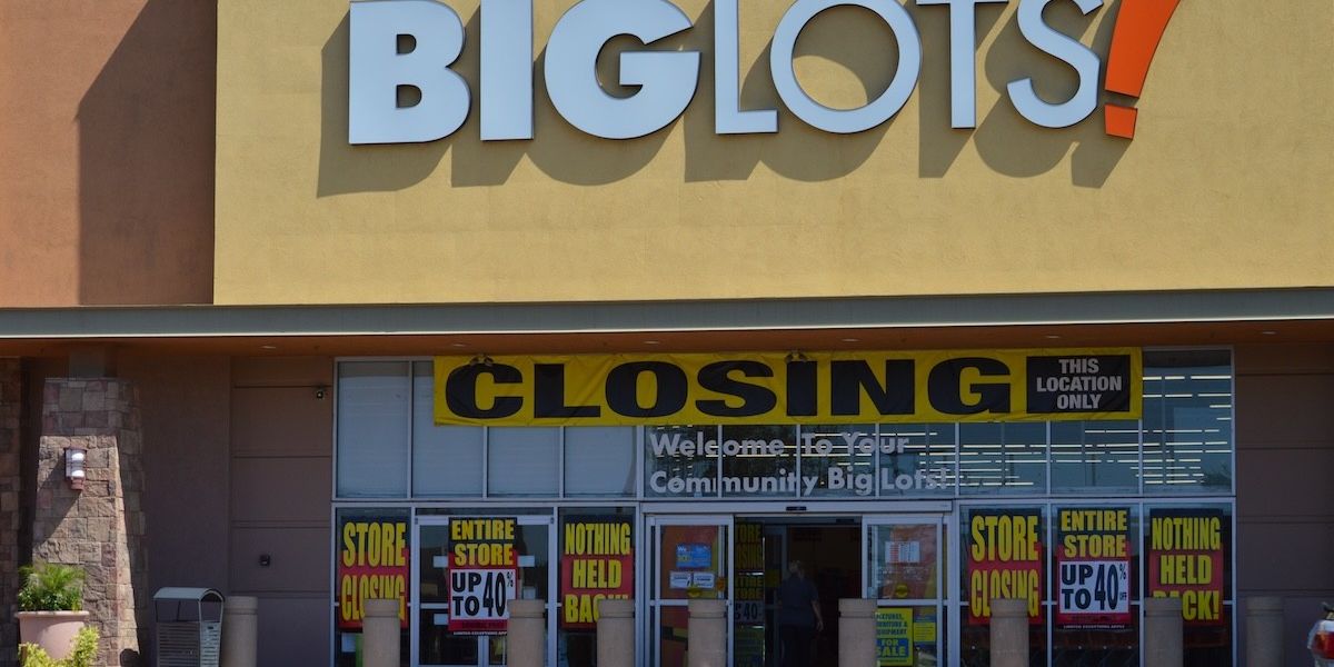 Big Lots thông báo doanh số ngừng kinh doanh tại các địa điểm còn lại — Best Life