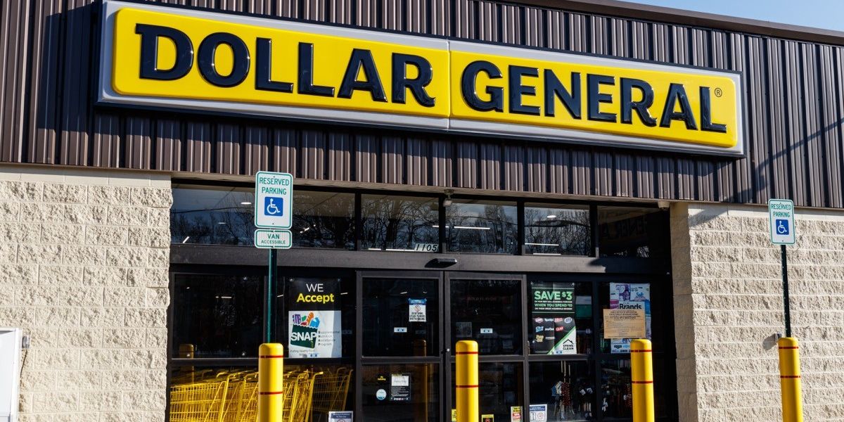 Dollar General triển khai giao hàng trong ngày đúng dịp nghỉ lễ—Đây là cách nhận được nó – Cuộc sống tốt nhất