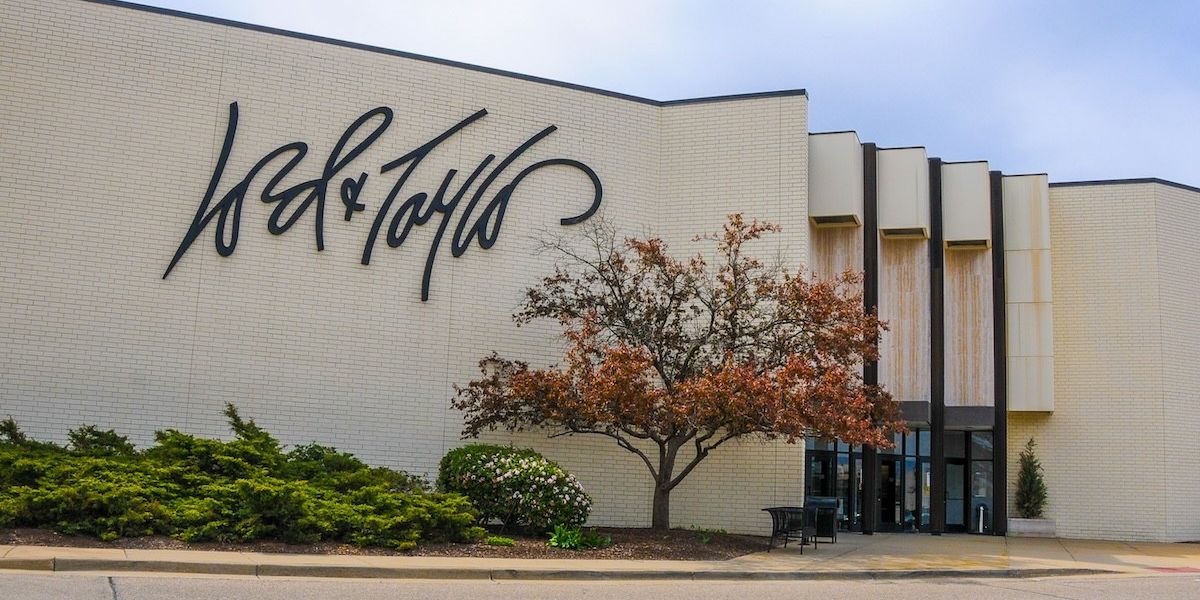 Lord & Taylor đang trở lại – Cuộc sống tốt đẹp nhất