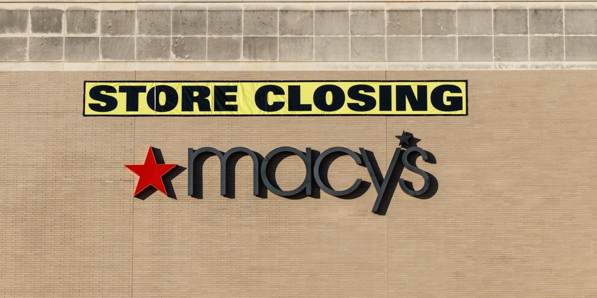 Macy’s sắp đóng cửa thêm 65 cửa hàng – Cuộc sống tốt đẹp nhất