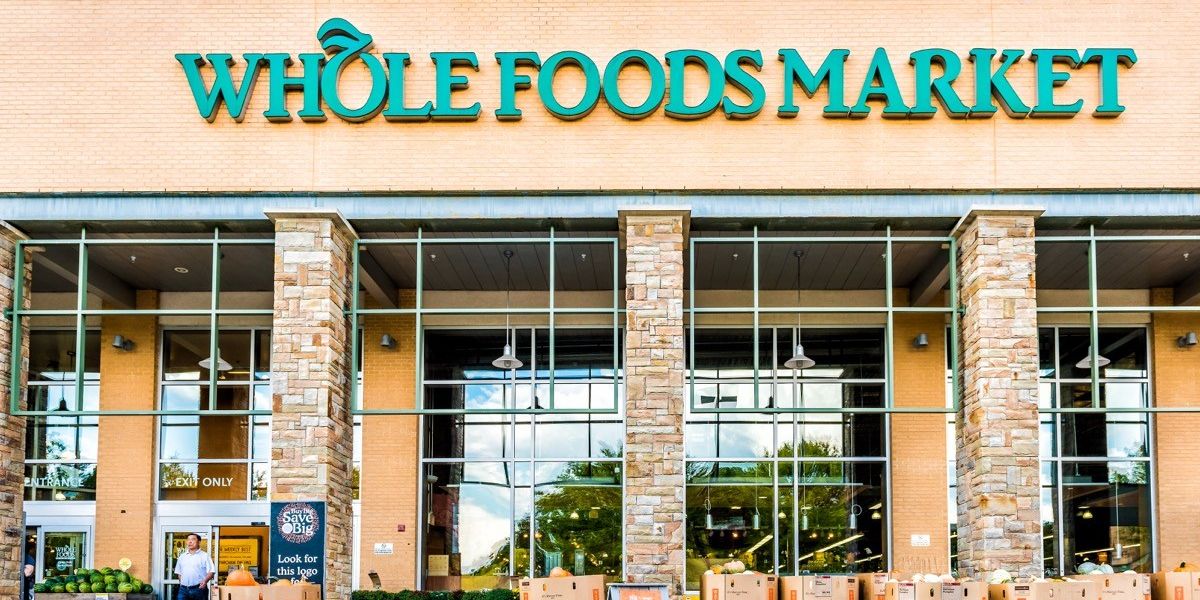 Whole Foods đang thử nghiệm một định dạng cửa hàng hoàn toàn mới và phản ứng là “Ồ” — Best Life