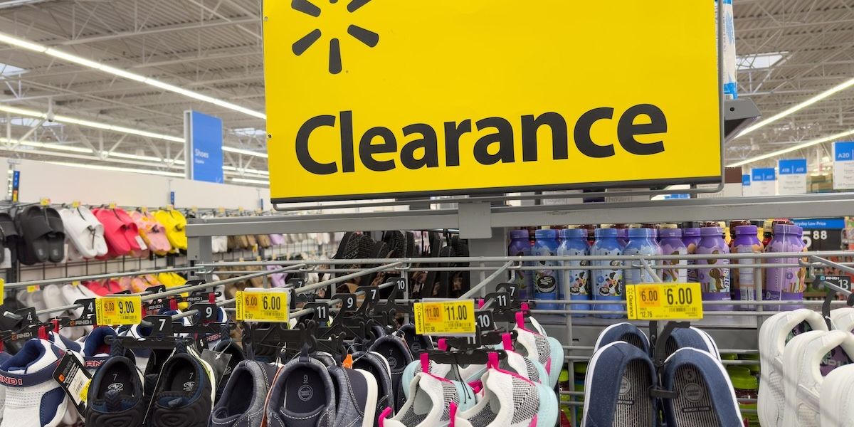 Walmart đang bán các mặt hàng thanh lý giảm giá tới 90% – Best Life