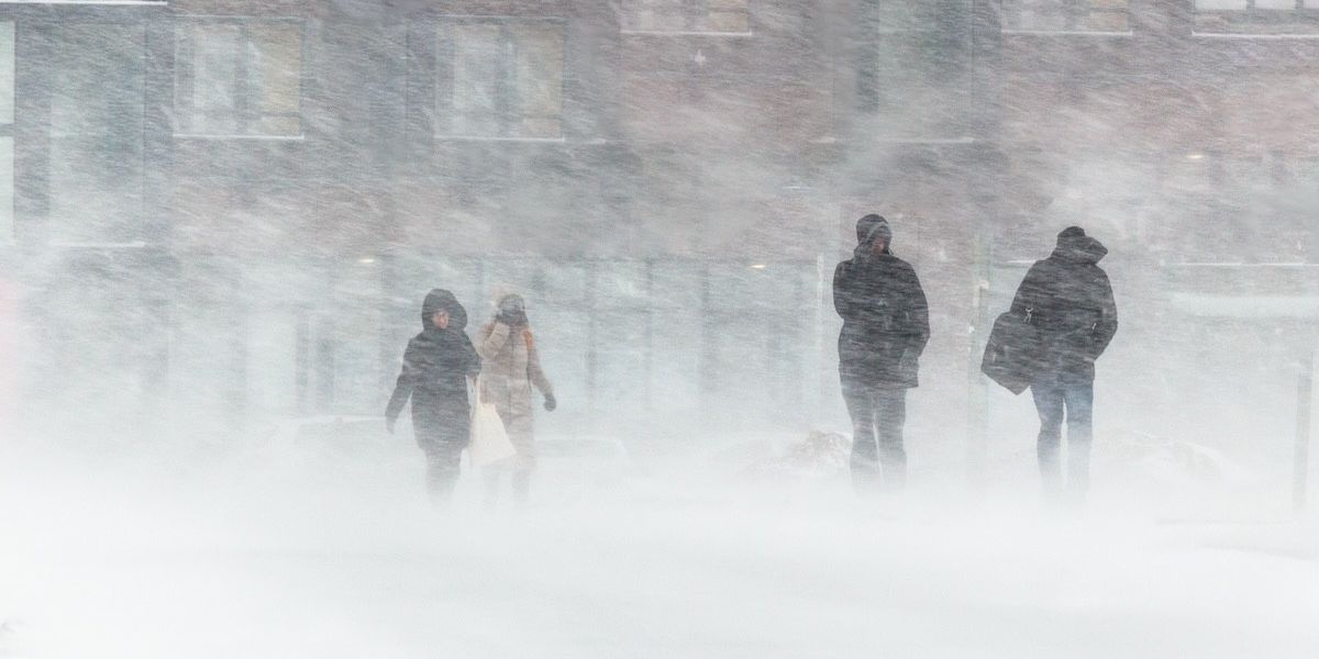 Polar Vortex đang mang “vụ nổ Bắc Cực” đến Hoa Kỳ – Cuộc sống tốt nhất